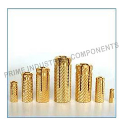 Brass Anchor Bolts Manufacturer Supplier Wholesale Exporter Importer Buyer Trader Retailer in Jamnagar Gujarat India